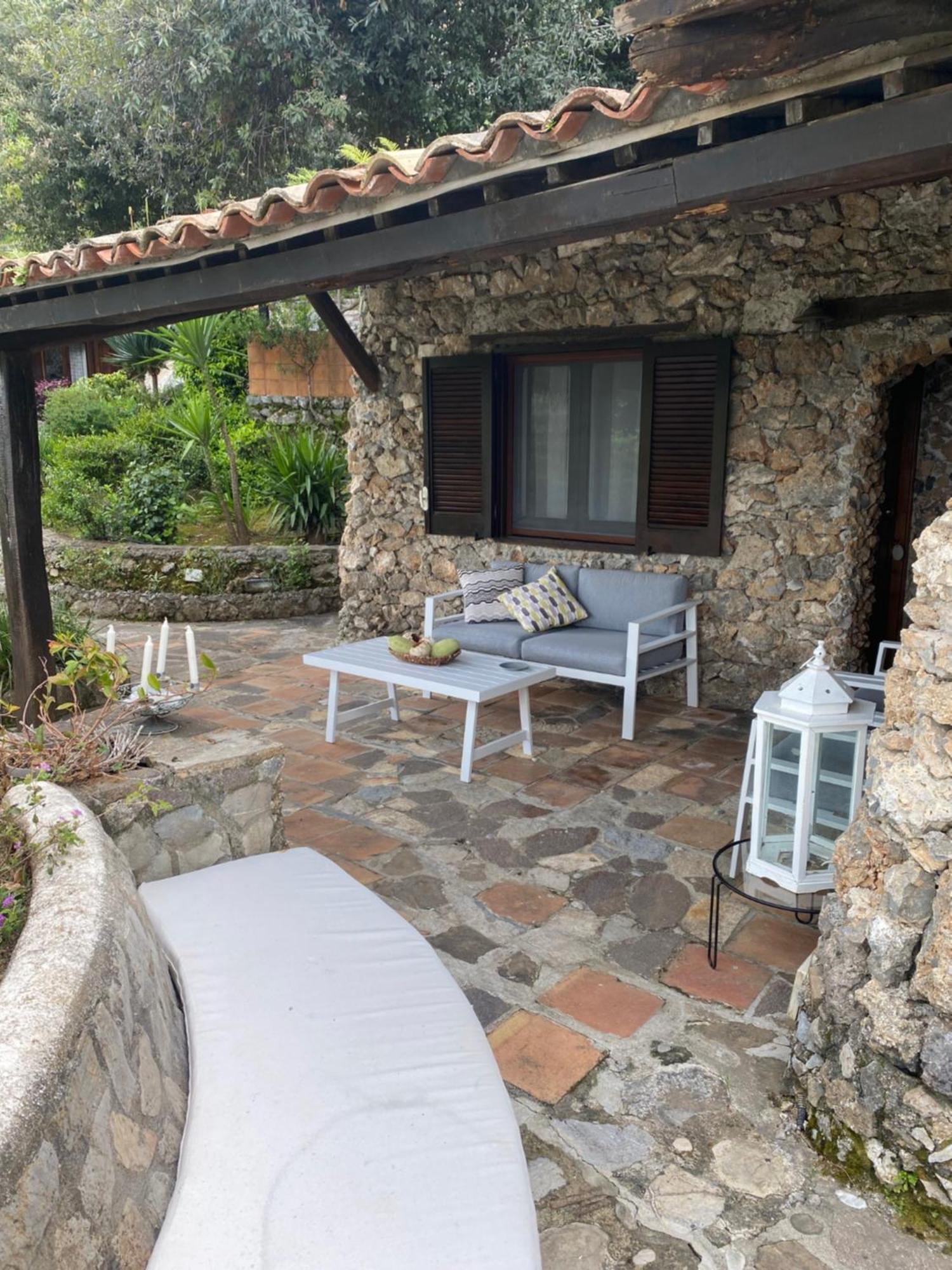 Maison Du Reve Scario Exterior foto