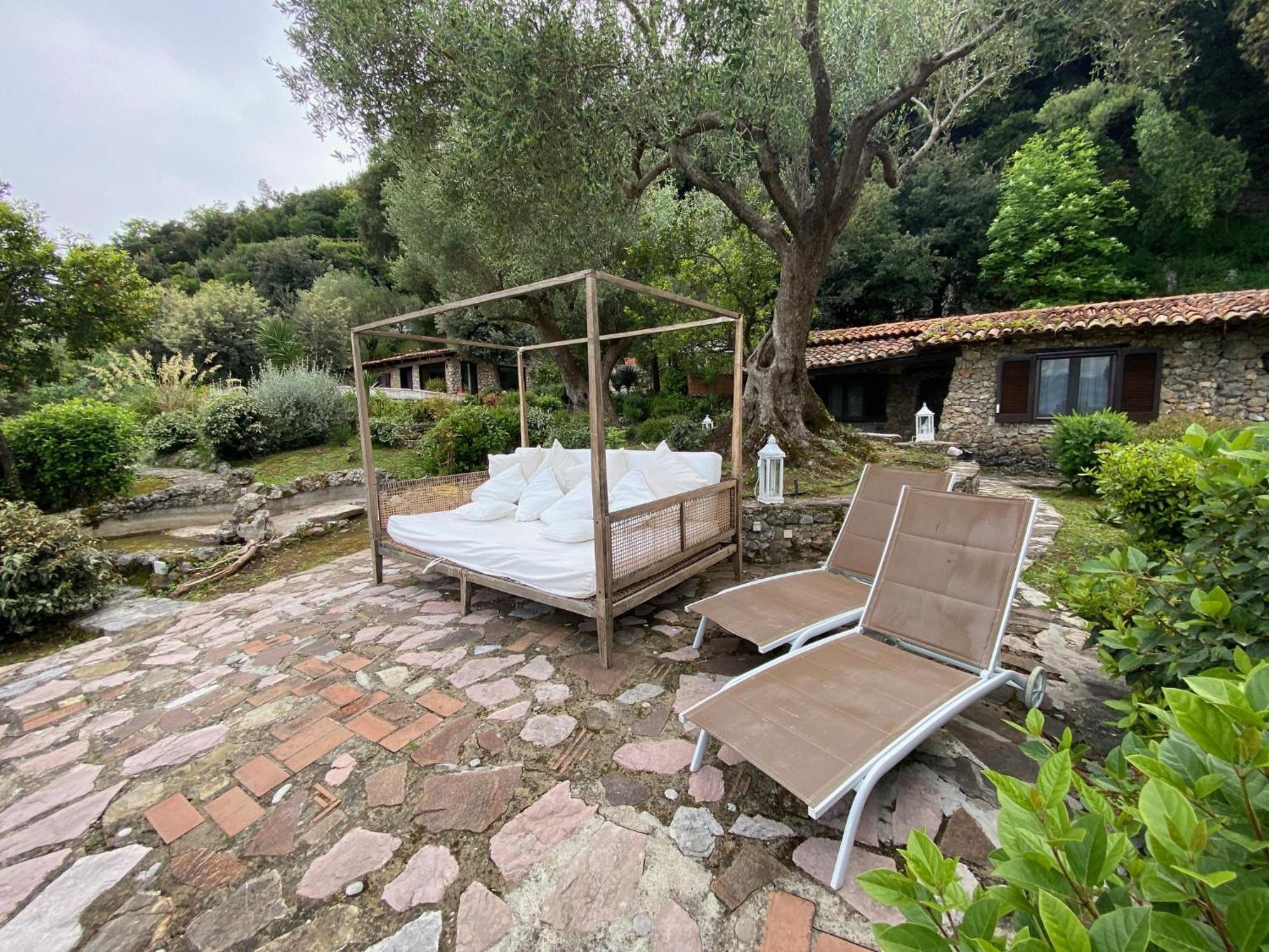 Maison Du Reve Scario Exterior foto