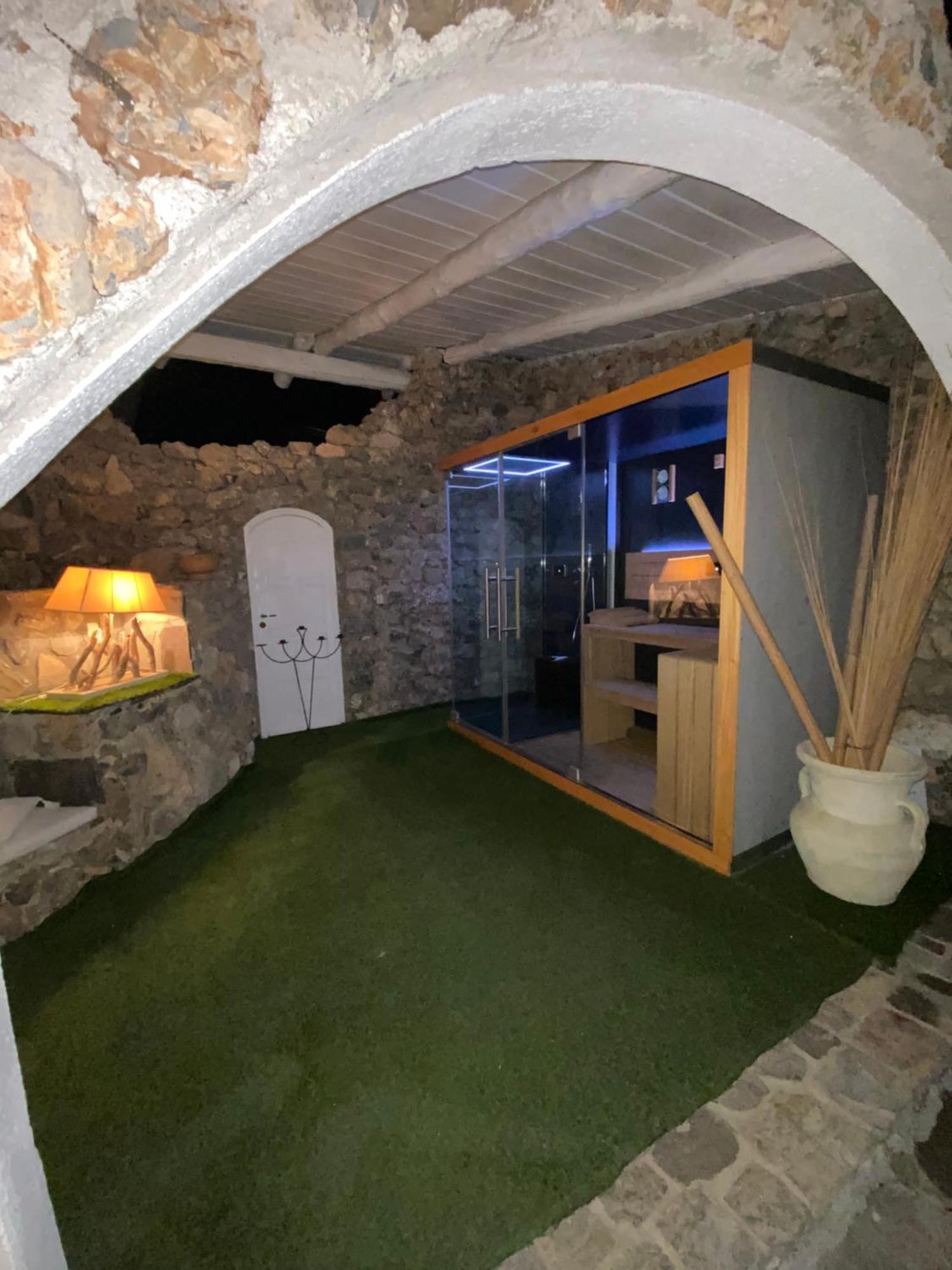 Maison Du Reve Scario Exterior foto